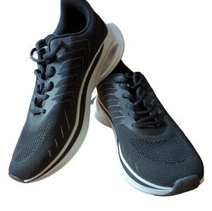 Air Sneakers Men's 8, cushion sole lightweight running shoes mesh, Mehoto